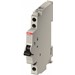 Hulpcontactblok System pro M compact ABB Componenten Hulpcontact Links, 1 NO - 1 NC 2CCS400900R0021